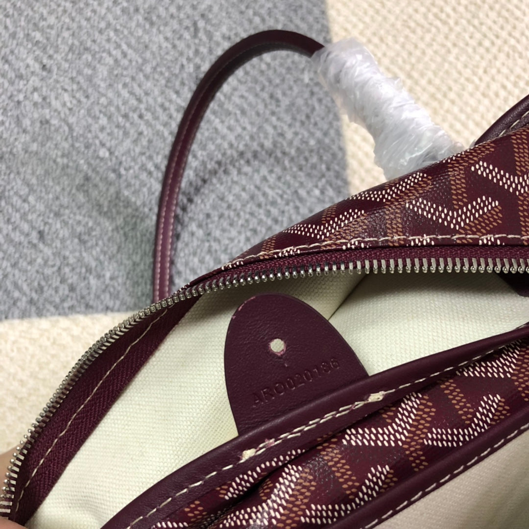 SAC CABAS GOYARD ARTOIS PM BOURGOGNE