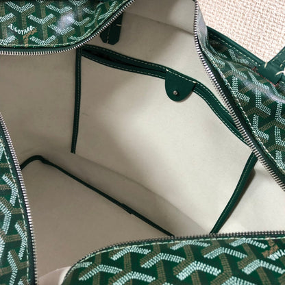 SAC CABAS GOYARD ARTOIS PM VERT