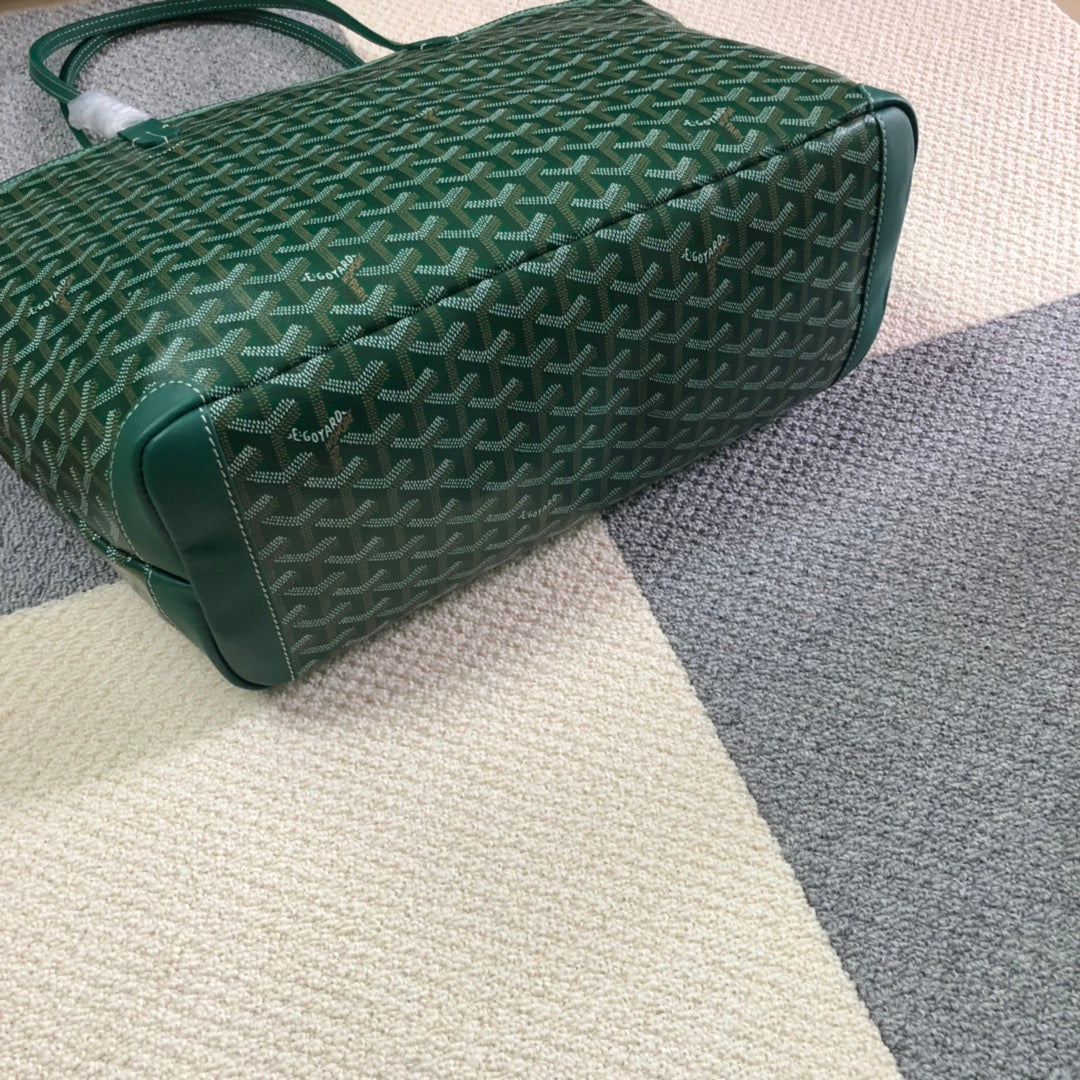 SAC CABAS GOYARD ARTOIS PM VERT