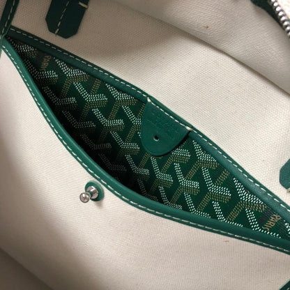 SAC CABAS GOYARD ARTOIS PM VERT