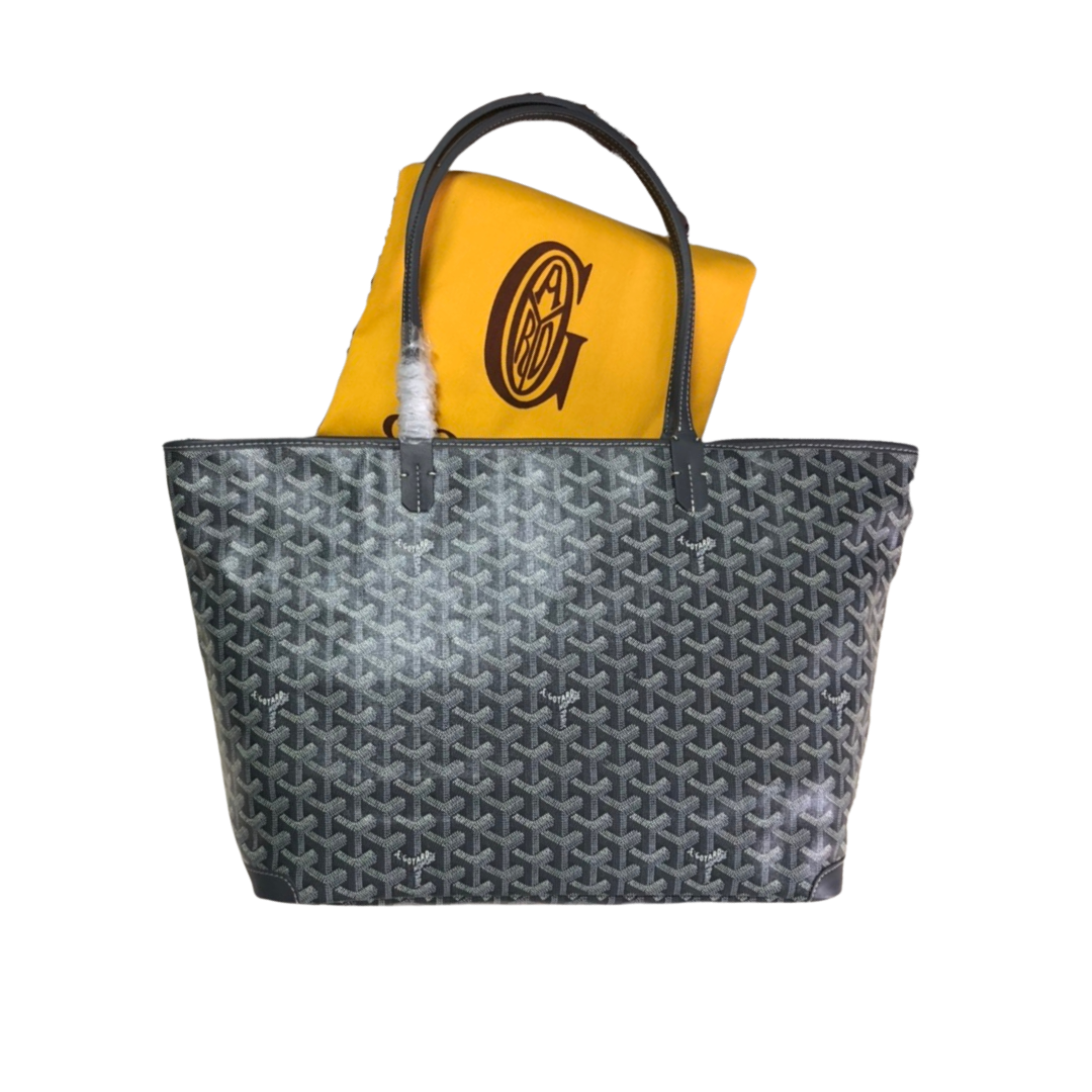 SAC CABAS GOYARD ARTOIS PM GRIS