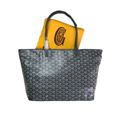 SAC CABAS GOYARD ARTOIS PM GRIS