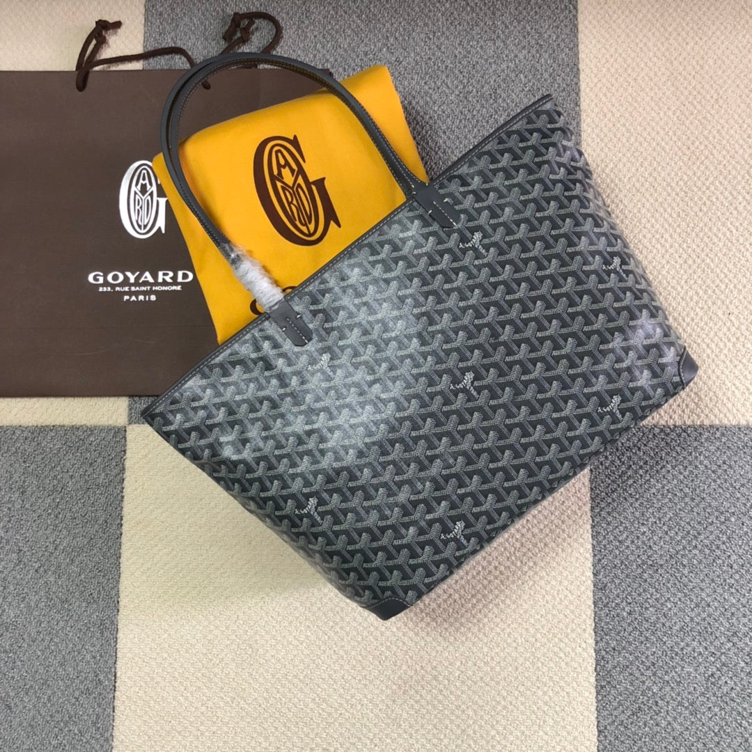 SAC CABAS GOYARD ARTOIS PM GRIS