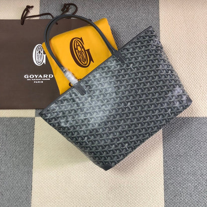 SAC CABAS GOYARD ARTOIS PM GRIS