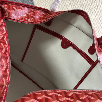 Sac cabas Goyard Artois PM rouge