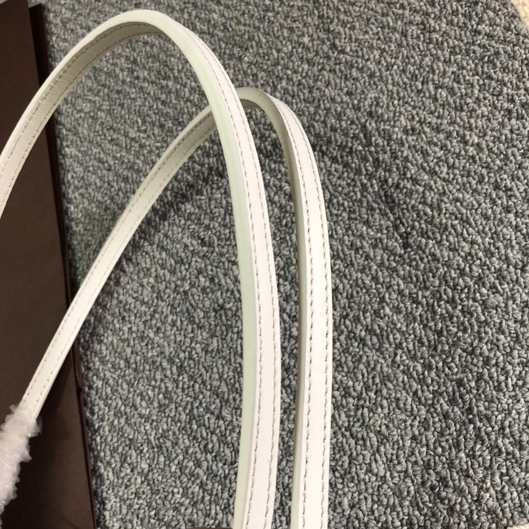 SAC CABAS GOYARD ARTOIS PM BLANC