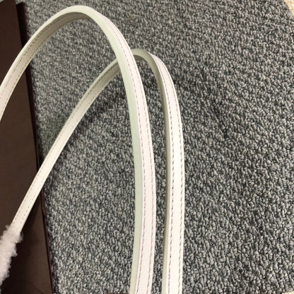 SAC CABAS GOYARD ARTOIS PM BLANC