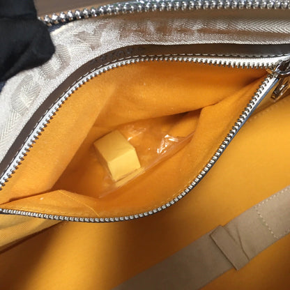 Sac de voyage Goyard Boston 50 gris