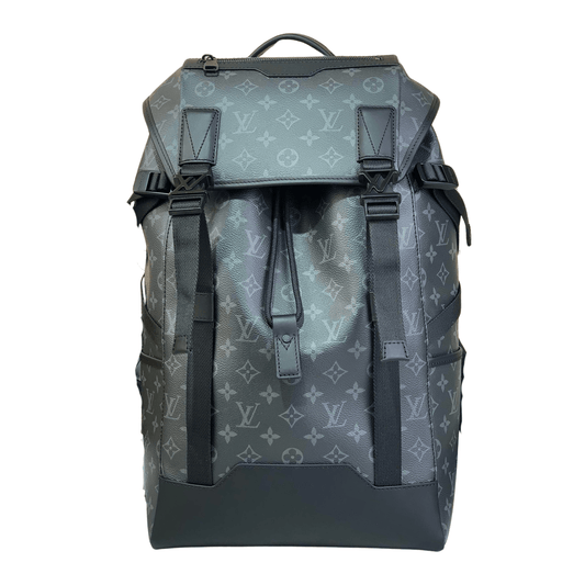 LOUIS VUITTON MONOGRAMME ECLIPSE REVERSE PM GRIS