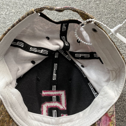 Casquette SP5DER FIVE camouflage Real Tree