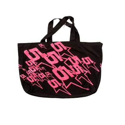 SAC CABAS SURDIMENSIONNÉ SP5DER NOIR