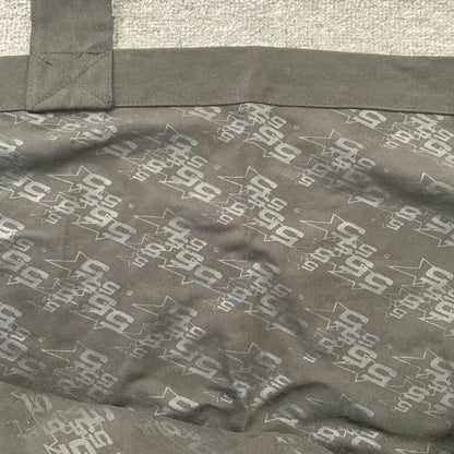 SAC CABAS SURDIMENSIONNÉ SP5DER NOIR