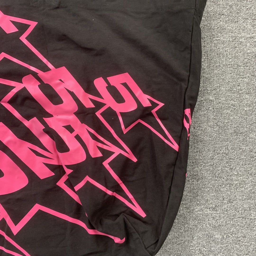 SAC CABAS SURDIMENSIONNÉ SP5DER NOIR