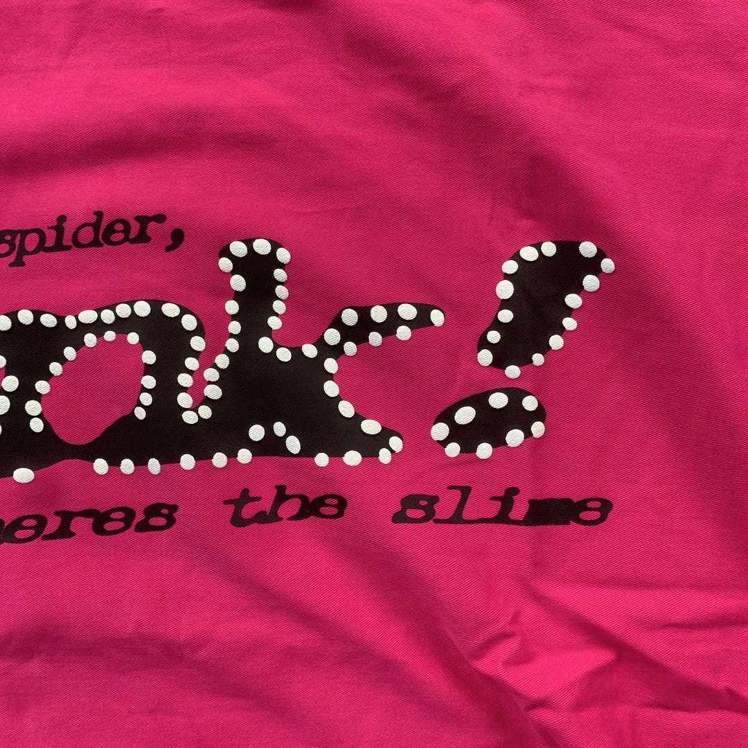 SAC CABAS SP5DER ROSE