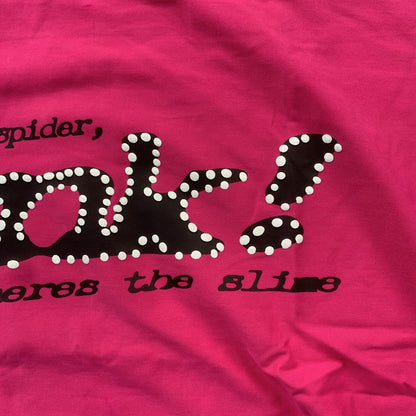 SAC CABAS SP5DER ROSE