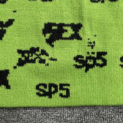 SP5DER SEX SKULLY SLIME VERT