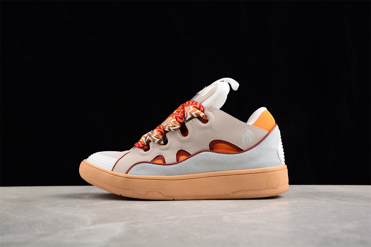 Baskets basses colorées BAPE
