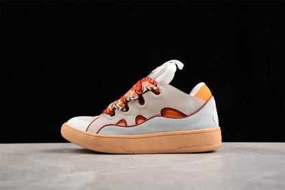 Baskets basses colorées BAPE