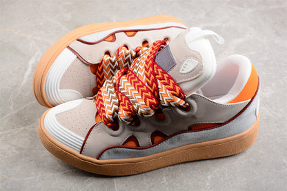 Baskets basses colorées BAPE