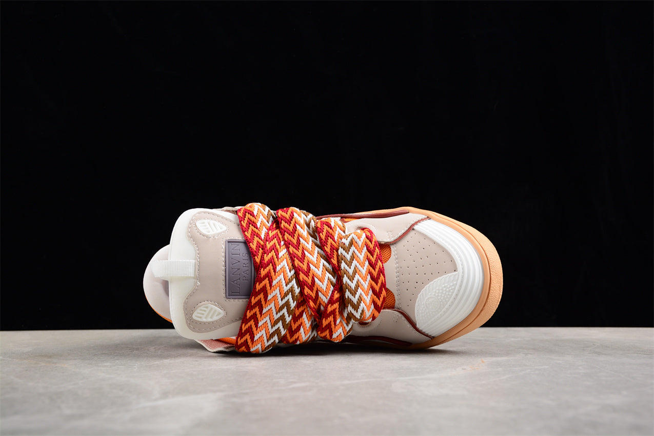 Baskets basses colorées BAPE