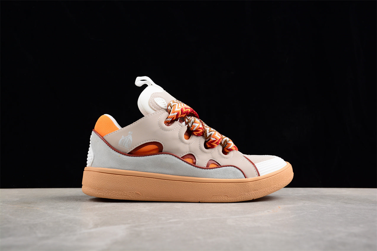 Baskets basses colorées BAPE