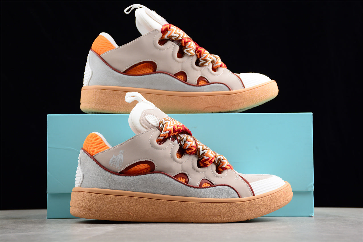Baskets basses colorées BAPE