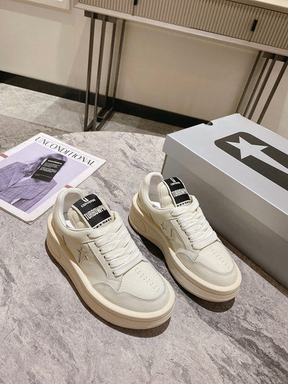 Baskets basses Converse x UNDERCOVER TURBOWPN - Blanches