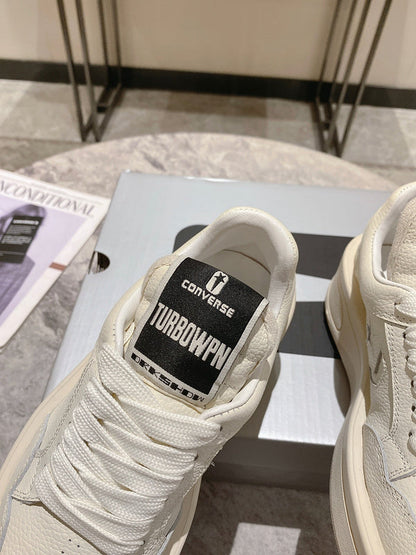 Baskets basses Converse x UNDERCOVER TURBOWPN - Blanches