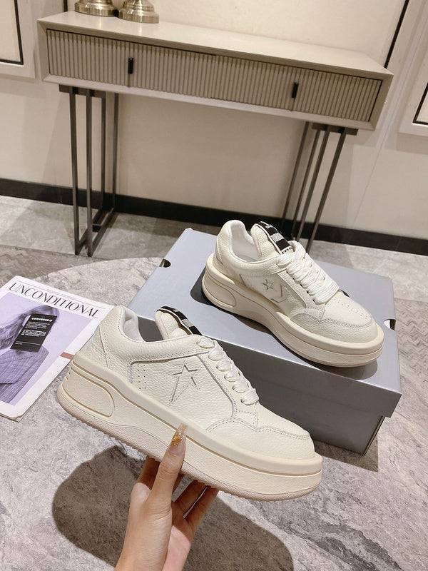 Baskets basses Converse x UNDERCOVER TURBOWPN - Blanches
