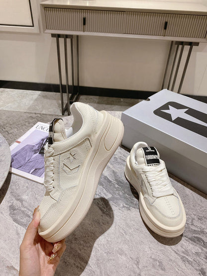 Baskets basses Converse x UNDERCOVER TURBOWPN - Blanches