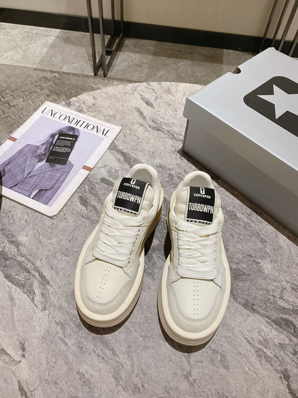 Baskets basses Converse x UNDERCOVER TURBOWPN - Blanches