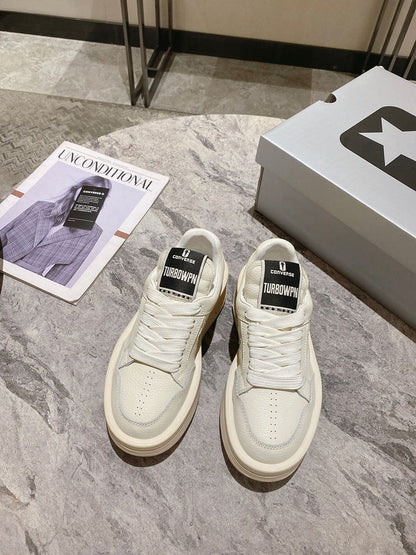 Baskets basses Converse x UNDERCOVER TURBOWPN - Blanches