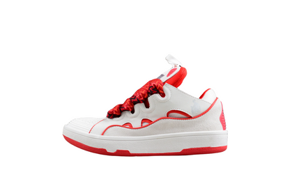 Baskets basses modernes