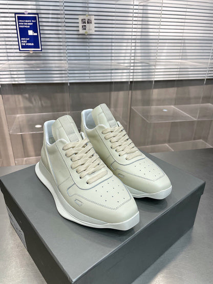 Baskets minimalistes modernes