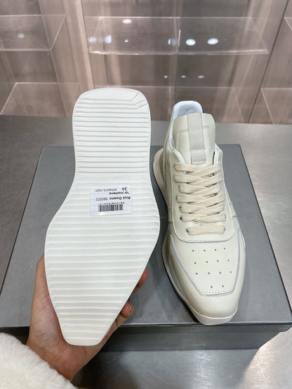 Baskets minimalistes modernes