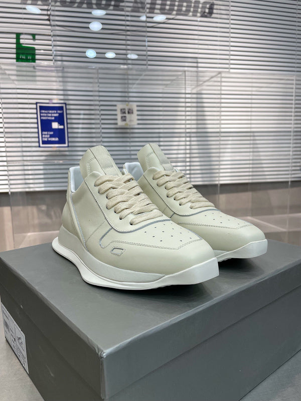 Baskets minimalistes modernes