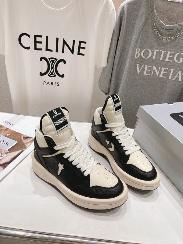 Baskets montantes Rick Owens