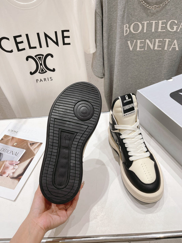 Baskets montantes Rick Owens