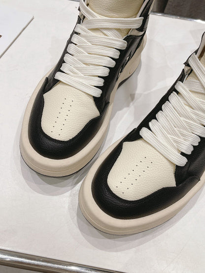 Baskets montantes Rick Owens