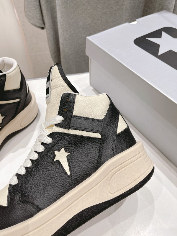 Baskets montantes Rick Owens