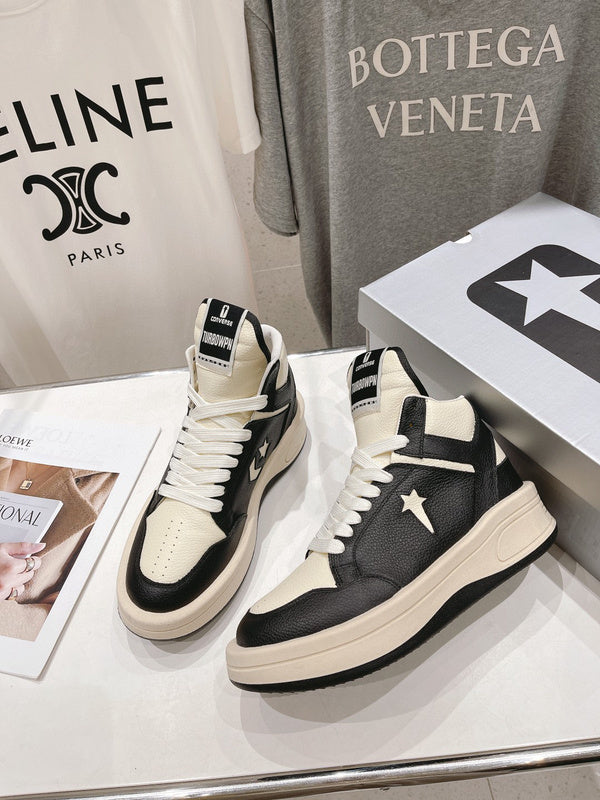 Baskets montantes Rick Owens