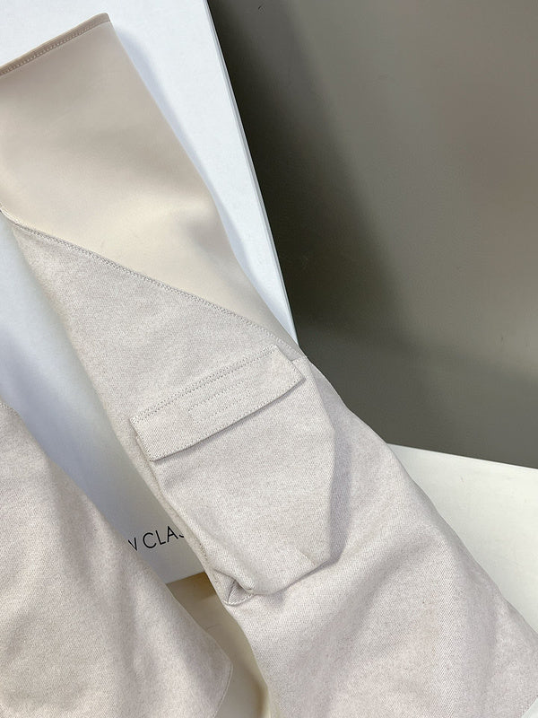 Bottes blanches Rick Owens montantes