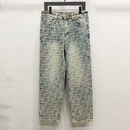 JEANS AMIRI QUAD BLEU
