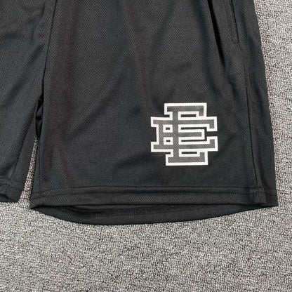 Short basique Eric Emanuel EE noir/gris 