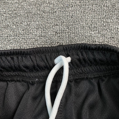 Short basique Eric Emanuel EE noir/rouge 