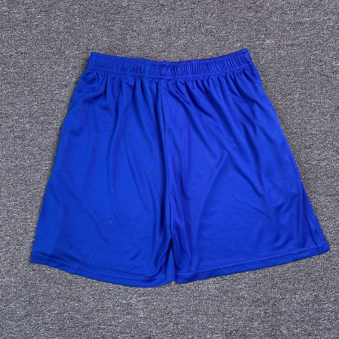 Short basique Eric Emanuel EE bleu/orange