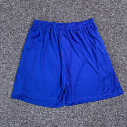 Short basique Eric Emanuel EE bleu/orange