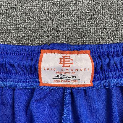 Short basique Eric Emanuel EE bleu/orange