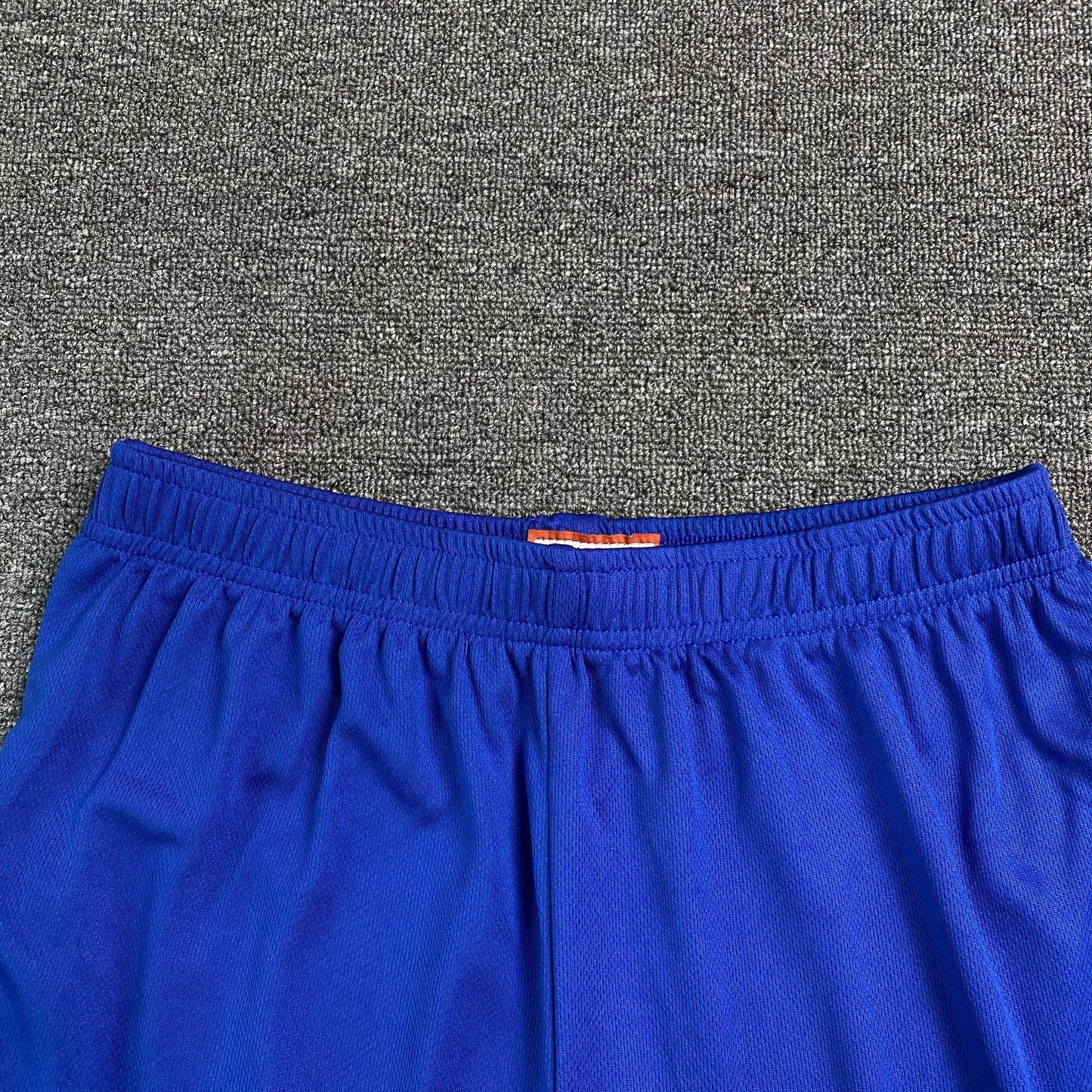 Short basique Eric Emanuel EE bleu/orange