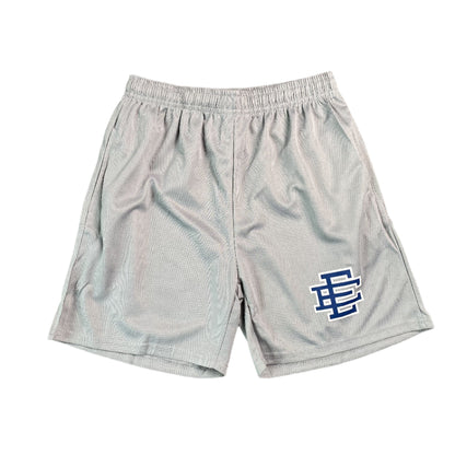Short basique Eric Emanuel EE, gris Maryland/marine 